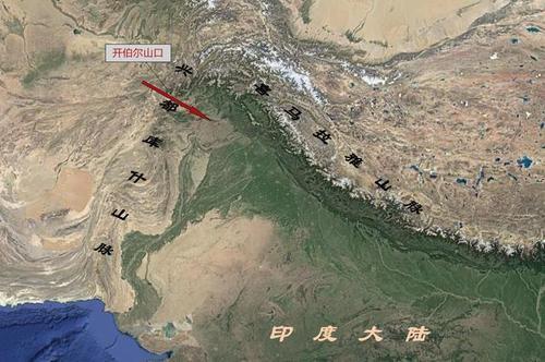 古代印度为何难以守住开伯尔山口？其背后的历史、地理与文化因素解析