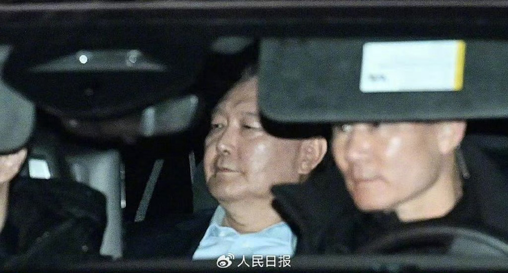 韩国法院决定驳回释放尹锡悦请求