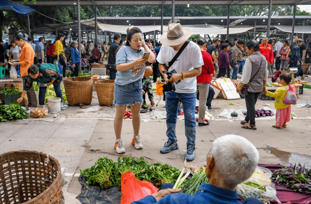 老集市的新活力篇章