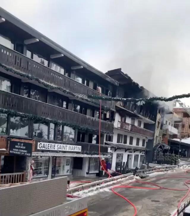 土耳其一滑雪场酒店火灾造成重大伤亡，66人丧生