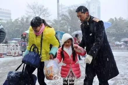 春运之际，本轮寒潮雨雪影响几何？