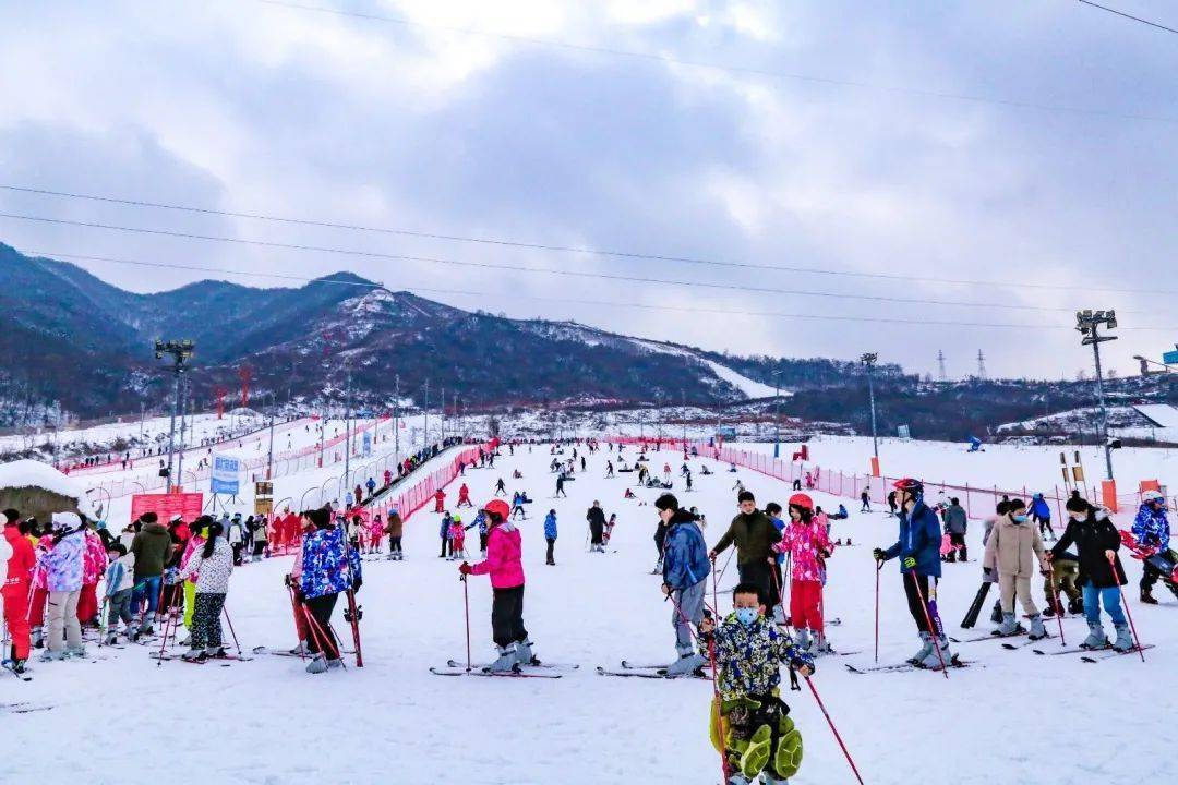 从冬奥到亚冬，冰雪运动热燃中国！