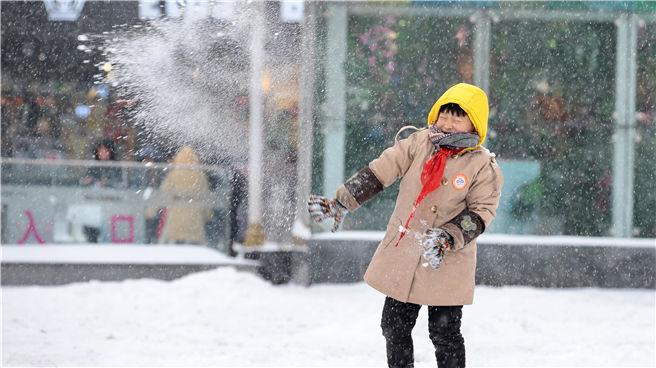 河南或现暴雪