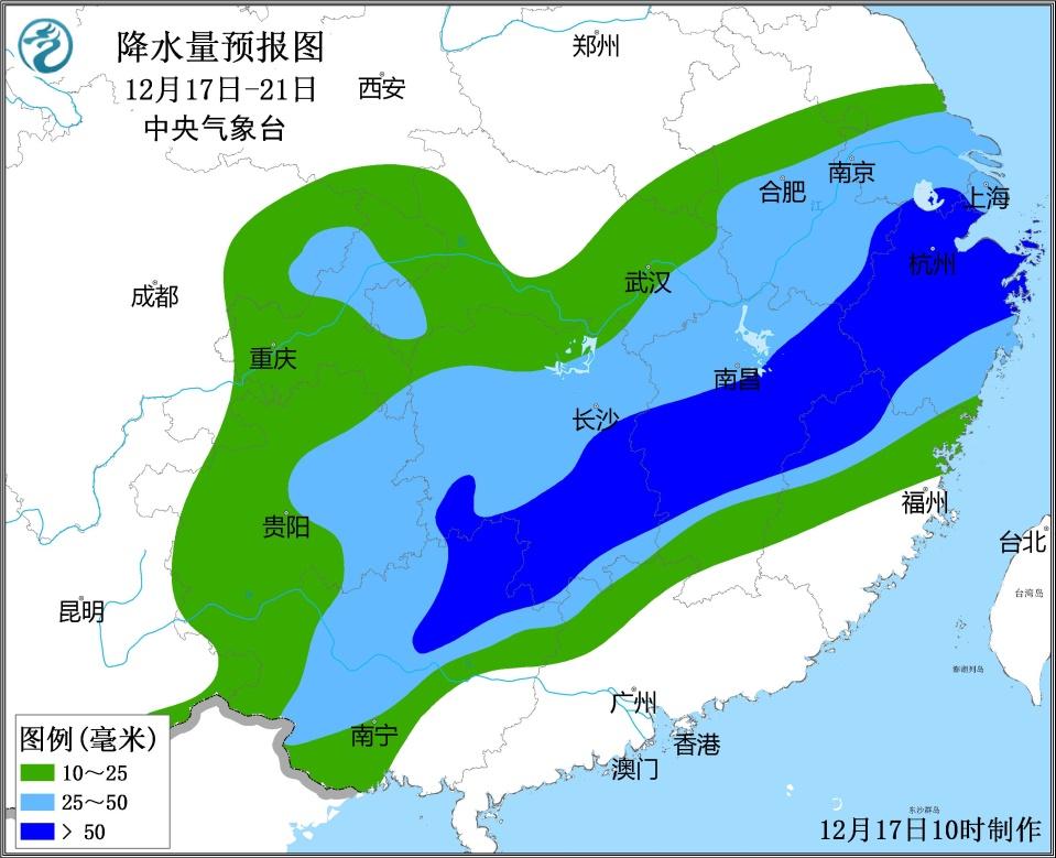 南方暴雨警报！未来三天阴雨不断，你的出行计划要泡汤？