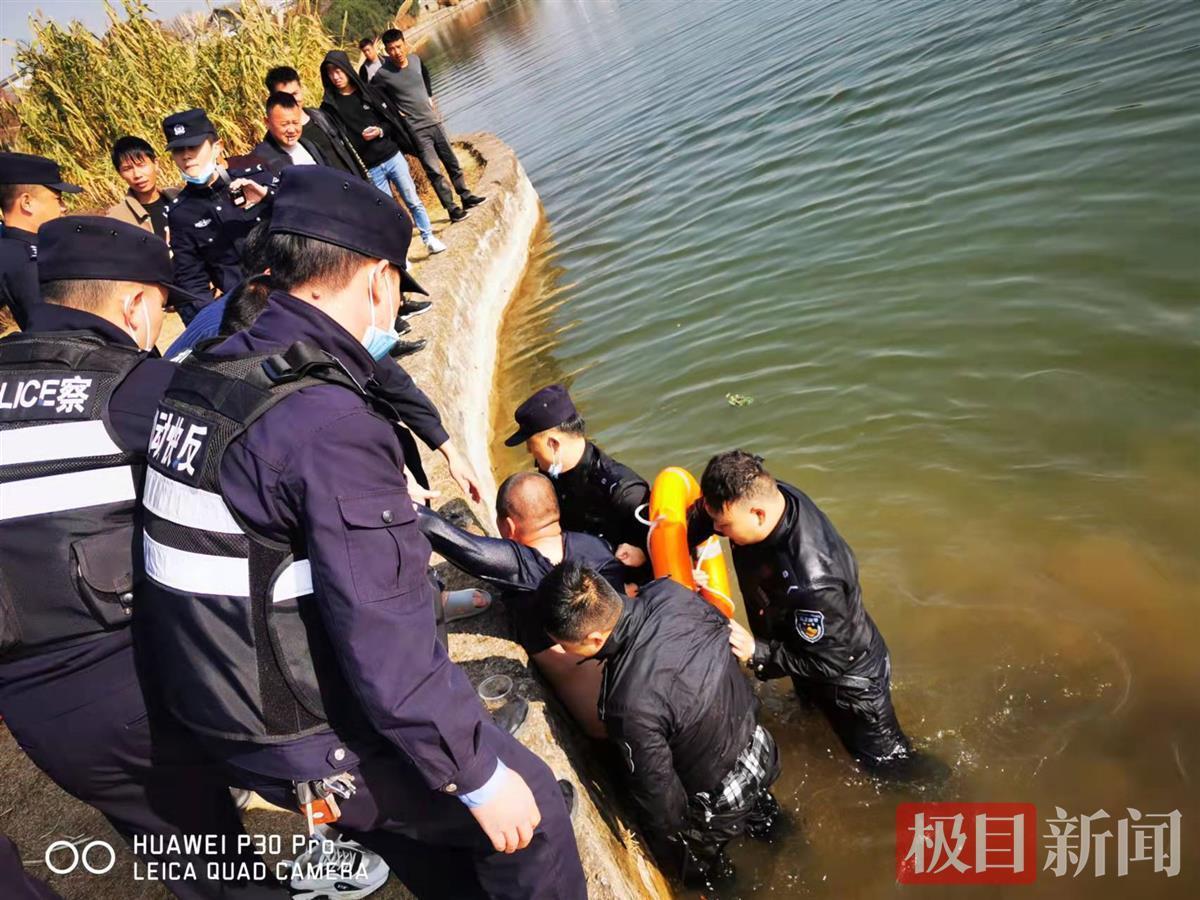 惊心动魄！湖北真女神现身，勇救轻生男子背后的真相令人泪目！