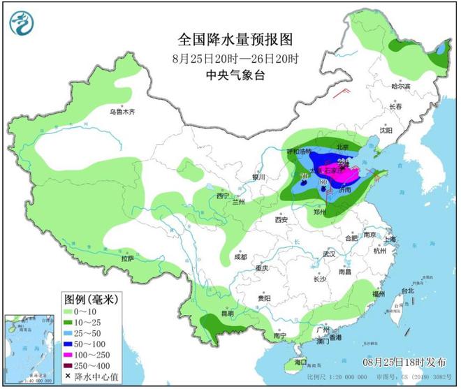 暴雨突袭6省区！数万人紧急撤离，这场天灾背后竟暗藏惊人真相？