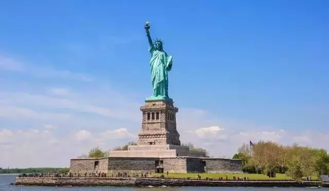 震惊！美国竟拒还自由女神像，背后隐藏的惊天秘密曝光！