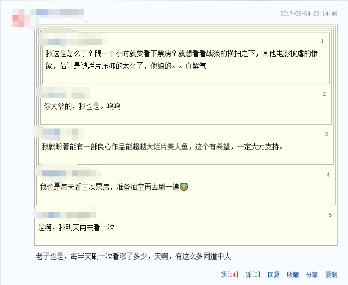 中国影史首位!饺子票房成绩超200亿